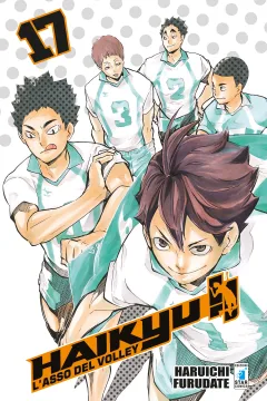 Haikyu!! 17