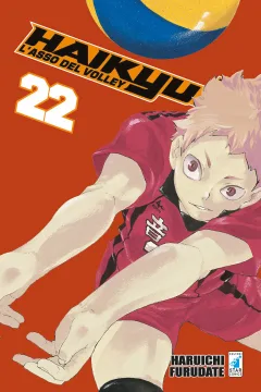 Haikyu!! 22