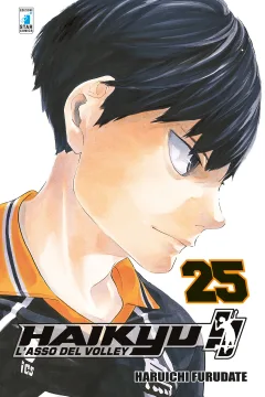 Haikyu!! 25