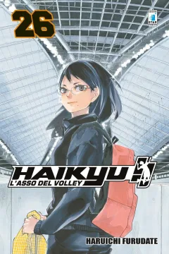 Haikyu!! 26