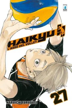 Haikyu!! 27