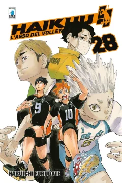 Haikyu!! 28