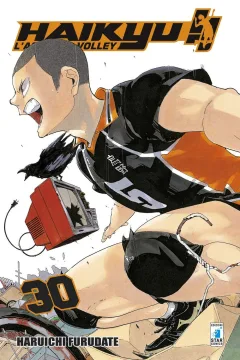 Haikyu!! 30