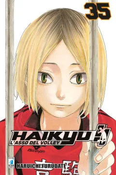 Haikyu!! 35