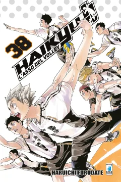 Haikyu!! 38