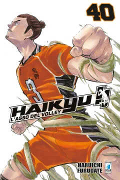 Haikyu!! 40
