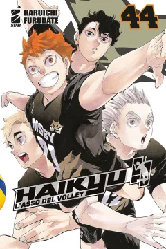 Haikyu!! 44