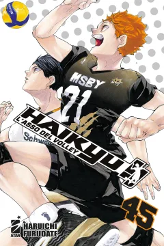 Haikyu!! 45