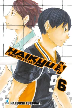 Haikyu!! 6