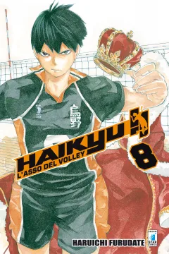Haikyu!! 8
