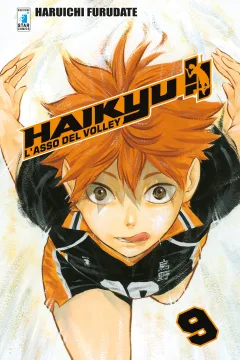 Haikyu!! 9