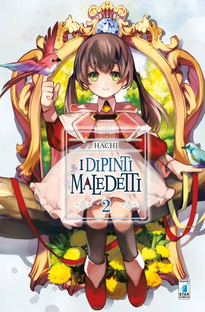Cover of I dipinti maledetti 2