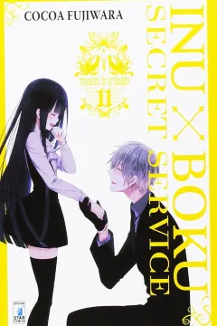 Inuboku secret service 11