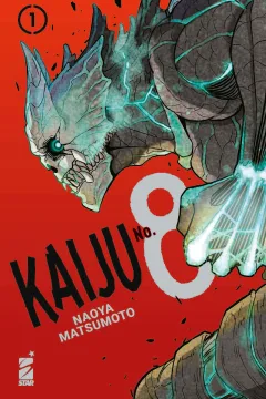 Kaiju no. 8 1