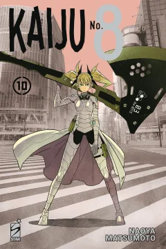 Kaiju no. 8 10