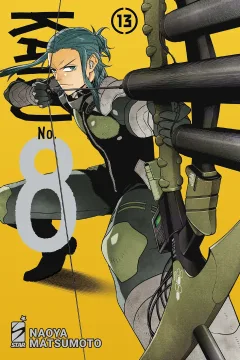 Kaiju no. 8 13