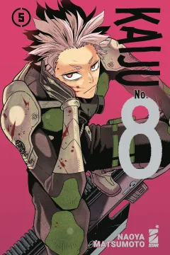 Kaiju no. 8 5