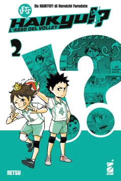 Let's haikyuu!? 2