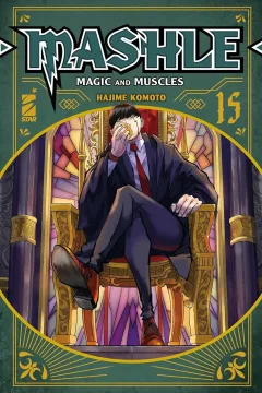 Mashle: Magic and muscles 15