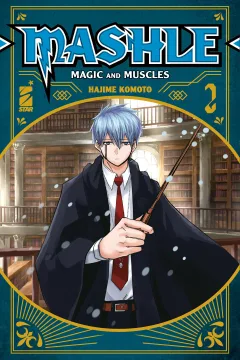 Mashle: Magic and muscles 2
