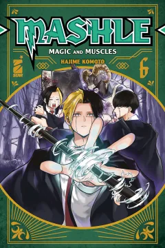 Mashle: Magic and muscles 6