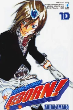 Tutor hitman reborn! 10