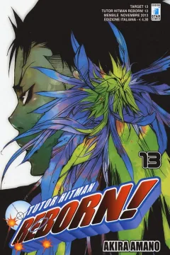 Tutor hitman reborn! 13