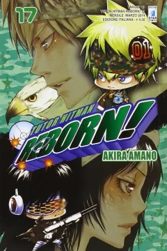 Tutor hitman reborn! 17