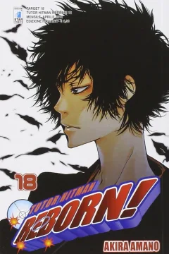 Tutor hitman reborn! 18