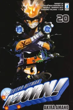 Tutor hitman reborn! 20