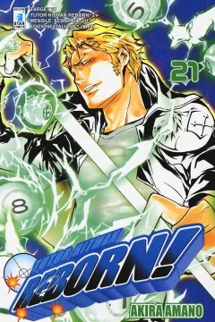 Tutor hitman reborn! 21