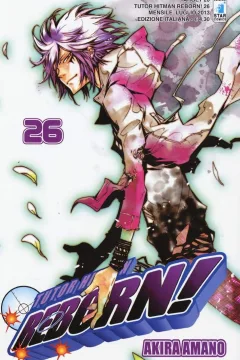 Tutor hitman reborn! 26