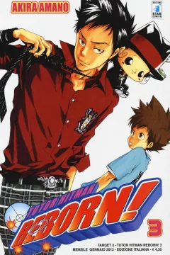 Tutor hitman reborn! 3