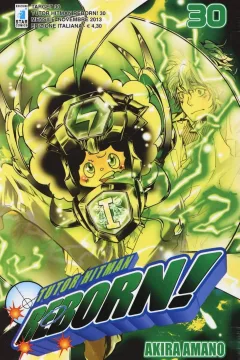 Tutor hitman reborn! 30