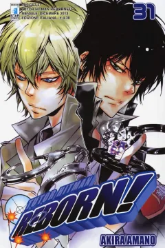 Tutor hitman reborn! 31