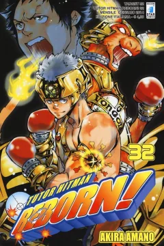Tutor hitman reborn! 32
