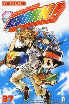 Tutor hitman reborn! 37