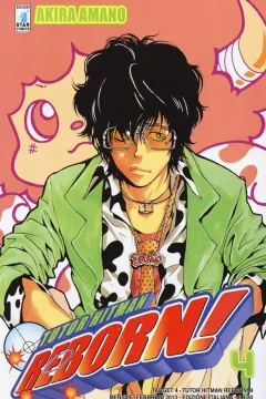 Tutor hitman reborn! 4