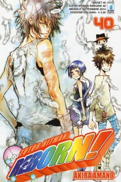 Tutor hitman reborn! 40