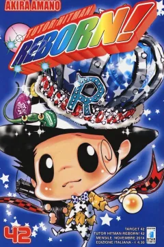 Tutor hitman reborn! 42