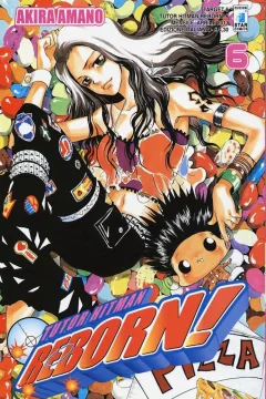 Tutor hitman reborn! 6