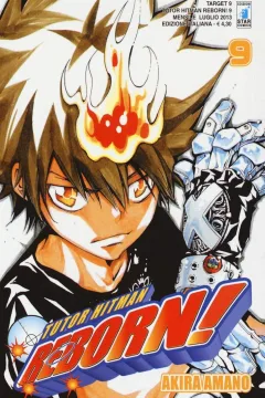 Tutor hitman reborn! 9