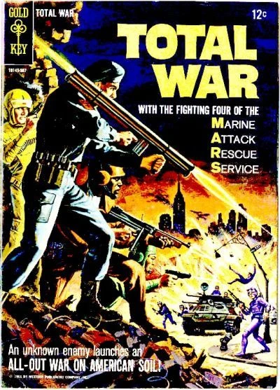 Cover of Target: America