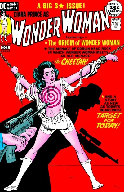 Cover of Target for Today?