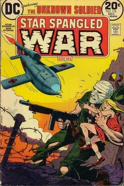 Cover of Target... The Unknown Soldier