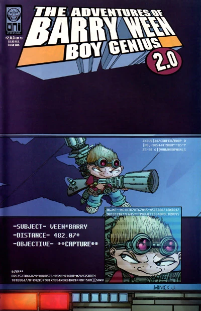 Cover of "Target: Ween" Or "The Truth Is Out There With Men In Black Who Trust No One"