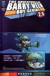 "Target: Ween" Or "The Truth Is Out There With Men In Black Who Trust No One"