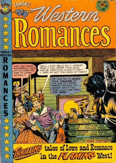 Cover of Issue #107