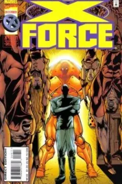 Target: X-Force