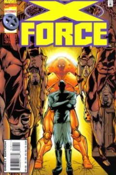 Target: X-Force